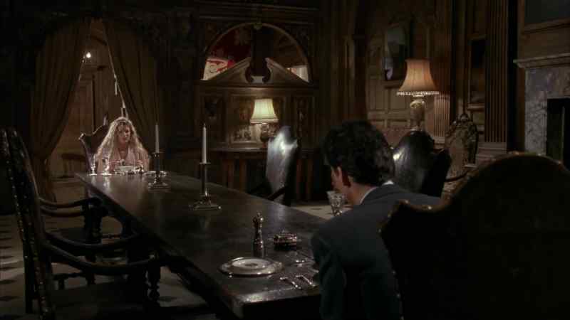 Do you like eating in here?