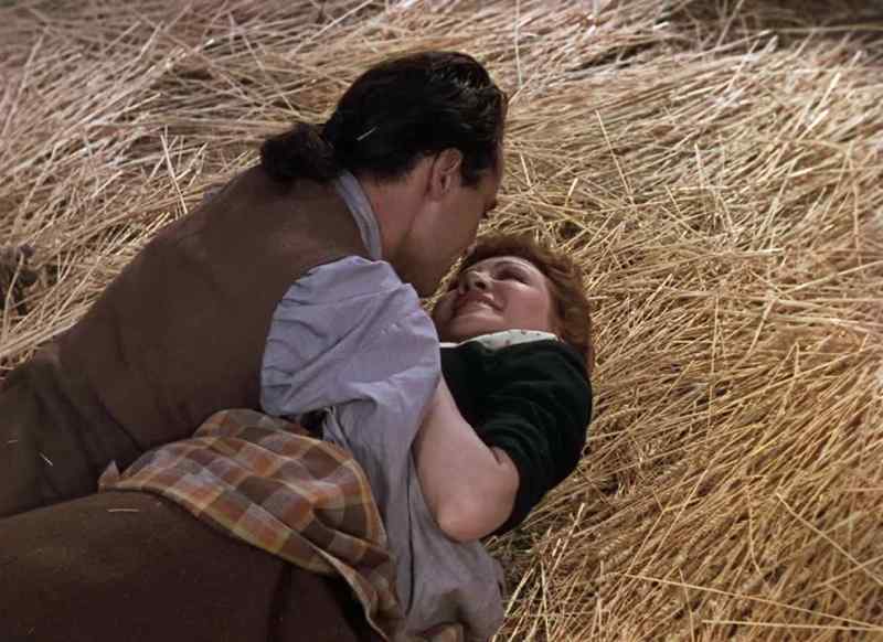 Do you like me as much as you do your old farm