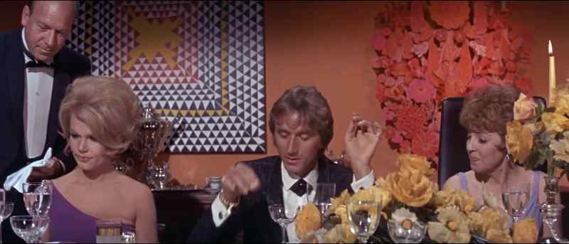 Do you like the strawberry soup?