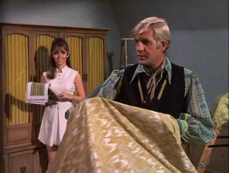 Do you like this material, Ms. Stone?