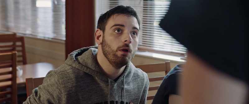 Do you like vomit? No?