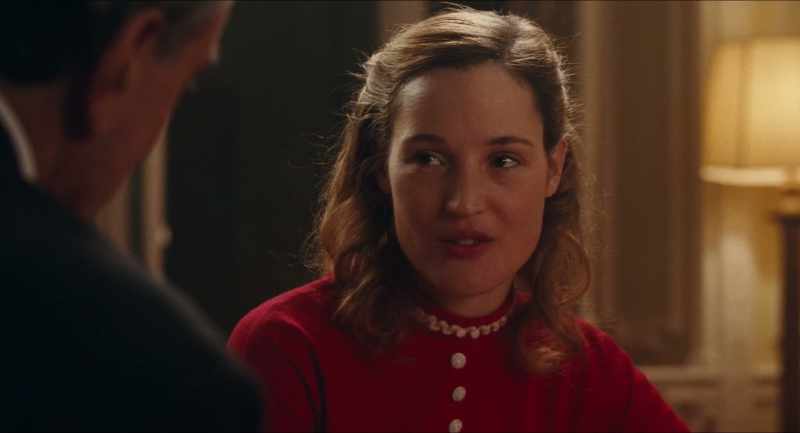 Do you look very much like her?