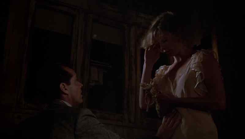 Do you love me, Frank?