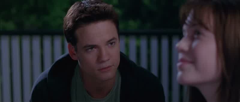 Do you love meWill you do something for me then AnythingWill you marry me