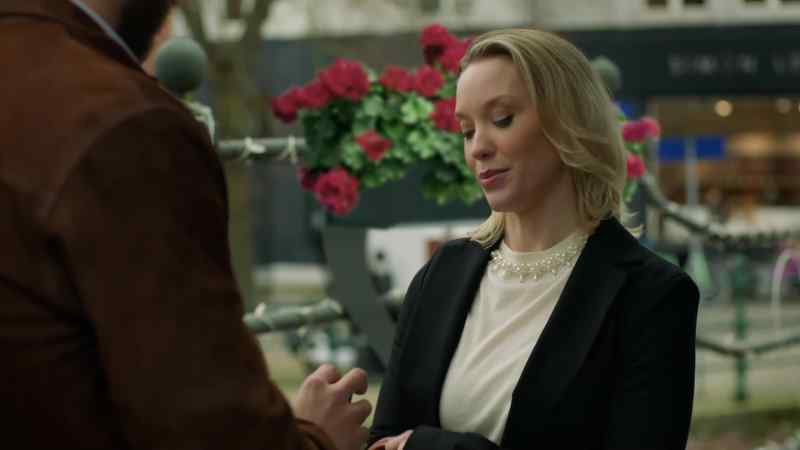 Do you maybe want to try having a second date first?