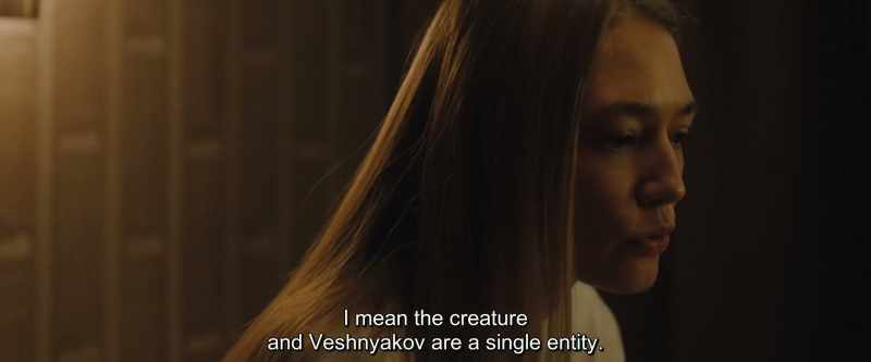 Do you mean the creature