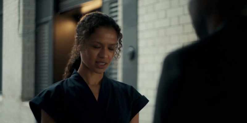 Do you mind if I ask you about Emma Matthews?