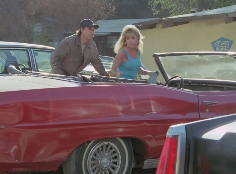 Do you mind if I drive? No, as long as you're careful