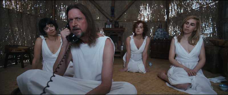 Do you mind if I put you on video phone?