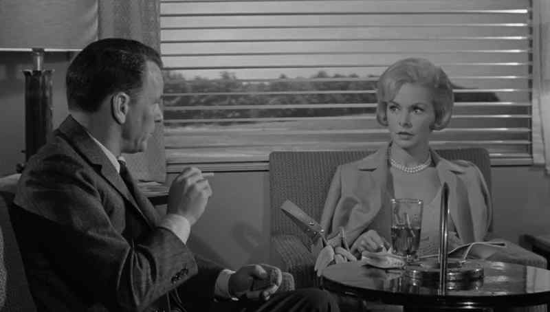 Do you mind if I smoke? - Not at all. Please do