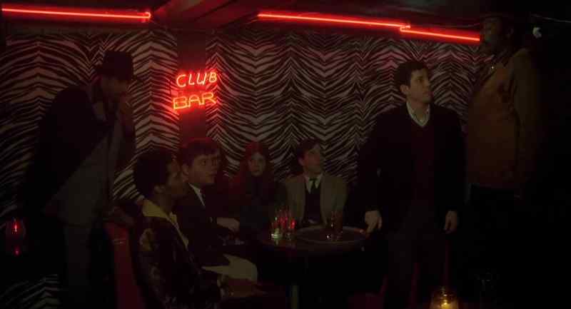 Do you mind if we dance with your dates?