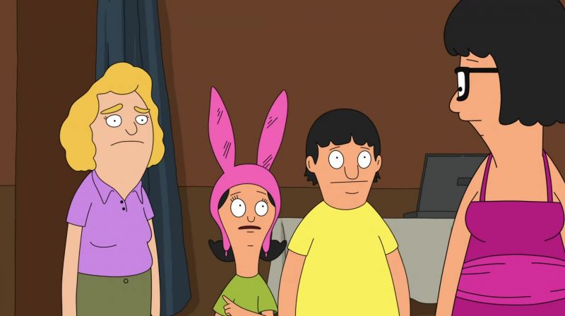 Do Mom and Dad know you're here?
