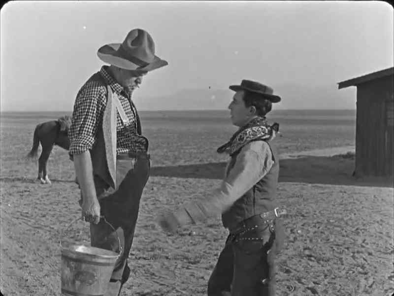 Do you need any cowboys today