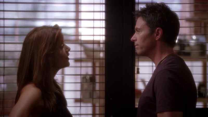 Do you need me to kiss you again?
