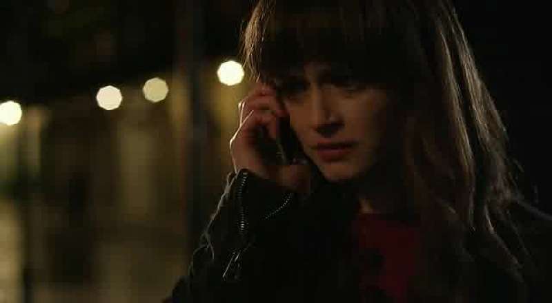 Do not call me anymore Do not send me messages e mails or any signals