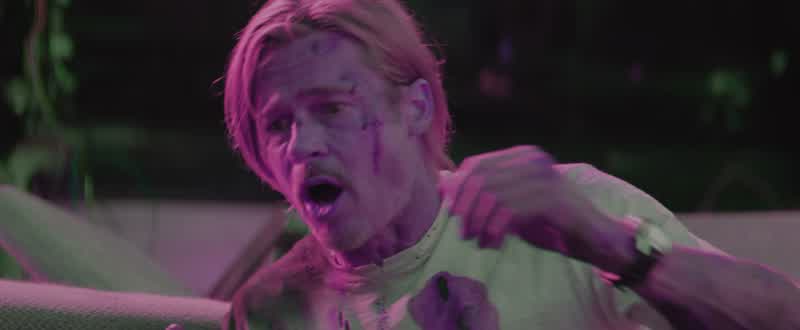 Do not call me bro