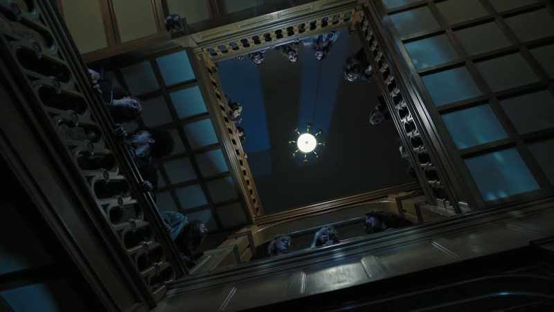 Do not come down