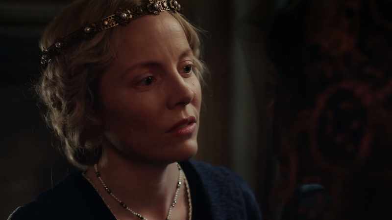 Do not cross me, Catherine