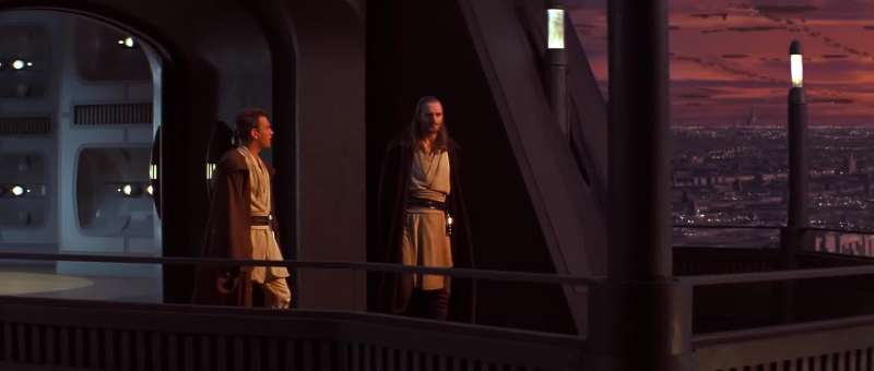 Do not defy the council Master not again