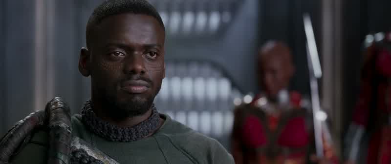 Do not do this, T'Challa