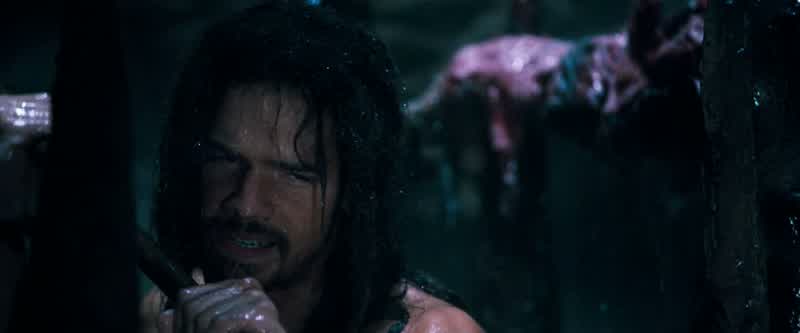Do not eat me when l set you free!