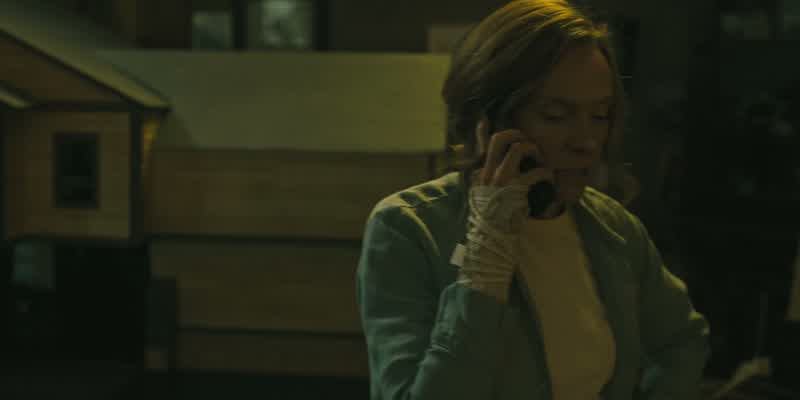Do not hang up on me again