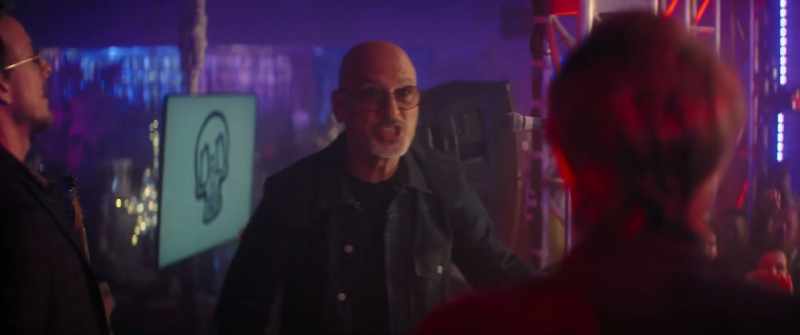 Do you not hear that? We want the show! Where's your guy?