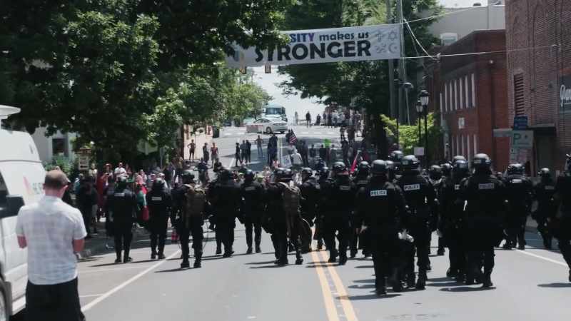 Do not intervene with law enforcement