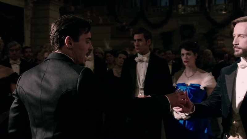 Do not look so concerned, Mr Harker