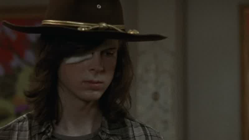 Do not make me put this toothpick through the only eye he has