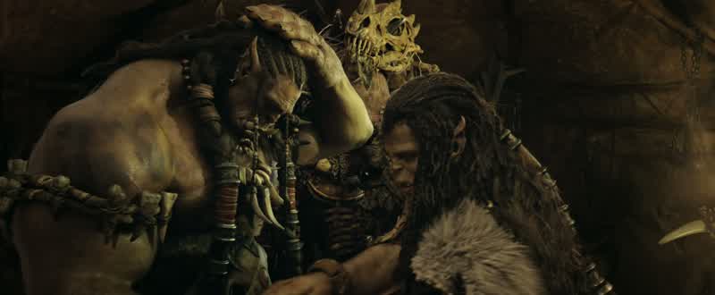 Do not make me take more innocent lives, young chieftain