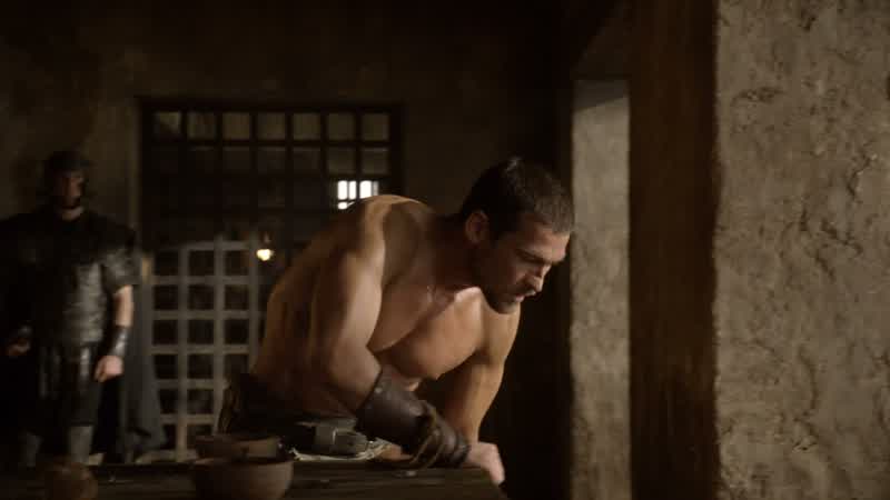 Do not mistake me, Crixus