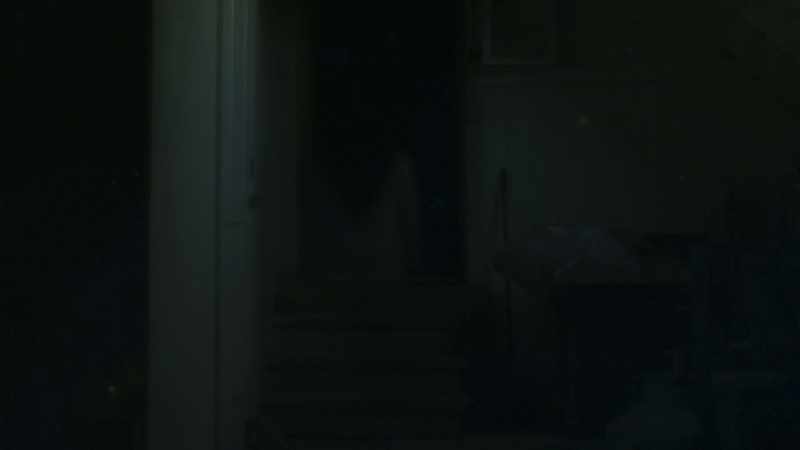 Do not open this door