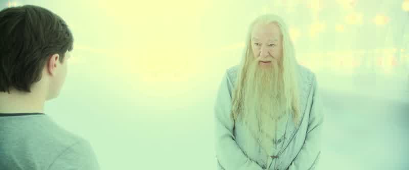 Do not pity the dead, Harry