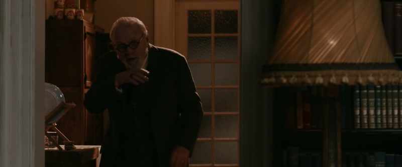 Do not pray for me! Ever! Sigmund!