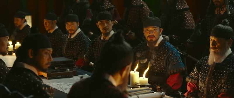 Do you not recall Chief Commander Lee Gwang
