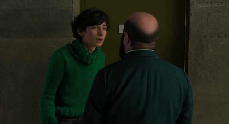 Do not you say anything to him? - Yes: Bravo