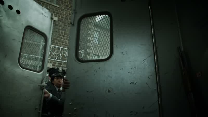 Do not speak to the inmate