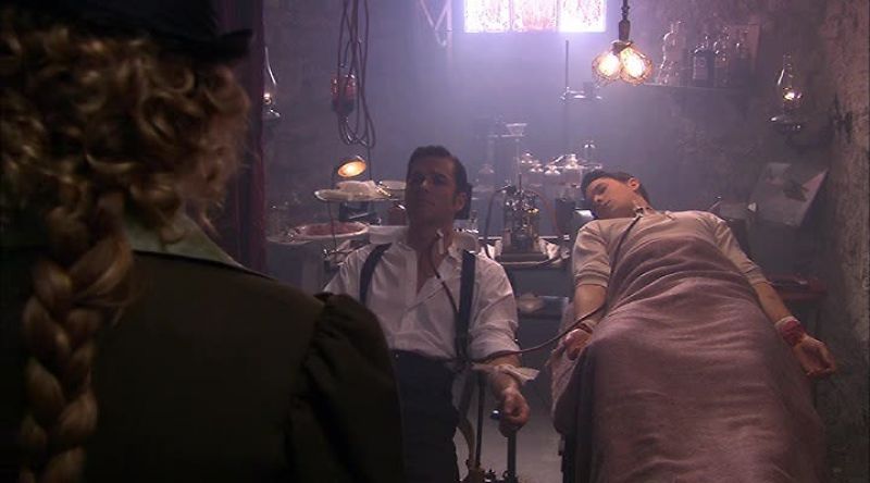 Do not take more than one pint, Dr Harwick