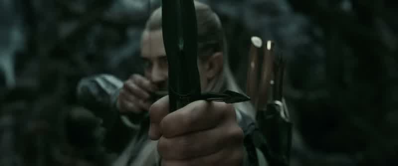 Do not think I won't kill you, Dwarf