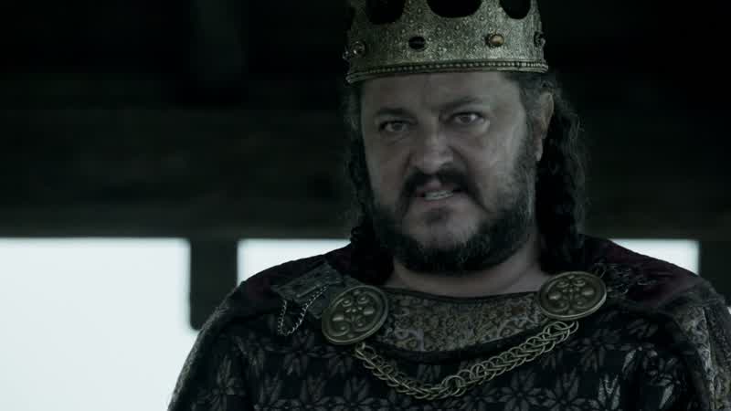 Do you not think you should prepare yourself, King Aelle?