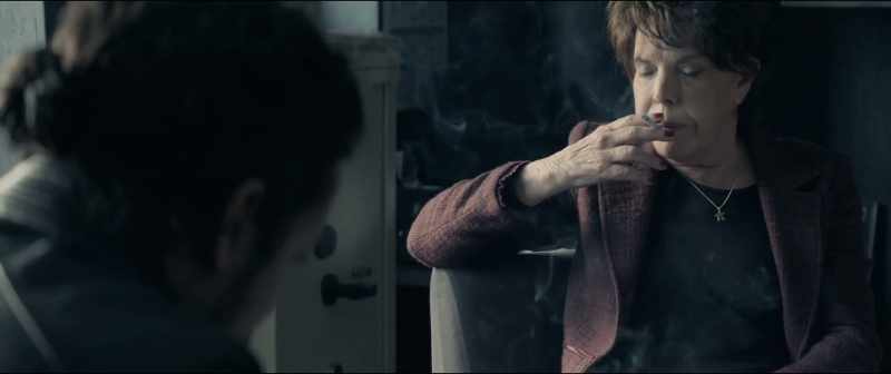 Do not you want me to take you home? - I'm fine here