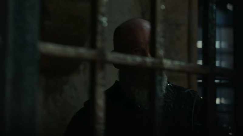 Do not weep for me. I am not afraid
