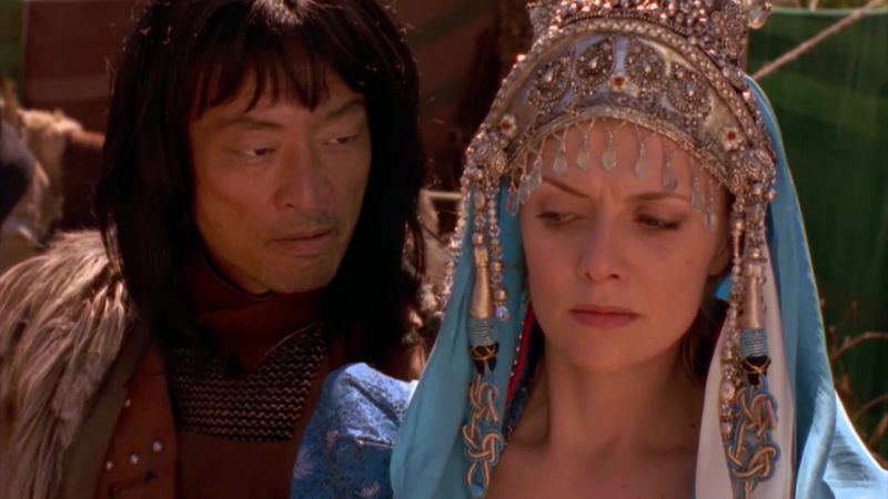 Do not worry, Daniel Jackson