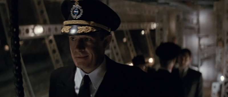 Do not worry Herr Sinclair
