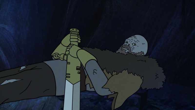Do not worry. I called him here