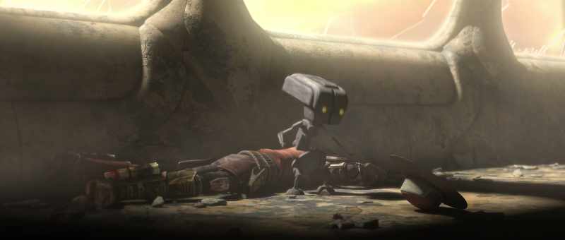 Do not worry. I will recover the target. I will not fail you!