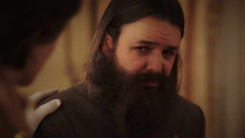 Do not worry, Rasputin