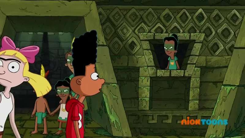 Do you notice anything strange about this place