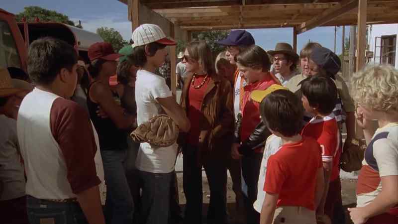Do you play baseball?
